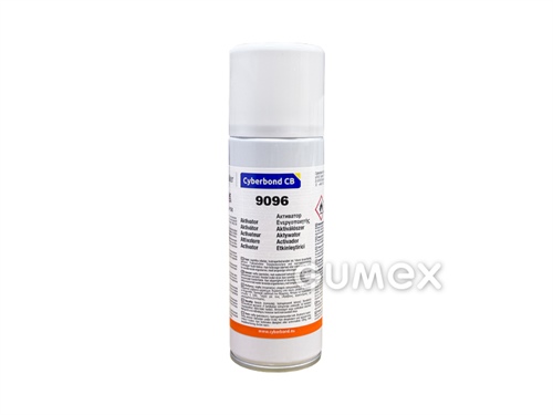 Aktivator CB 9096, Spray 200ml, Beschleuniger für die Aushärtung von Cyanacrylat-Klebstoffen, 